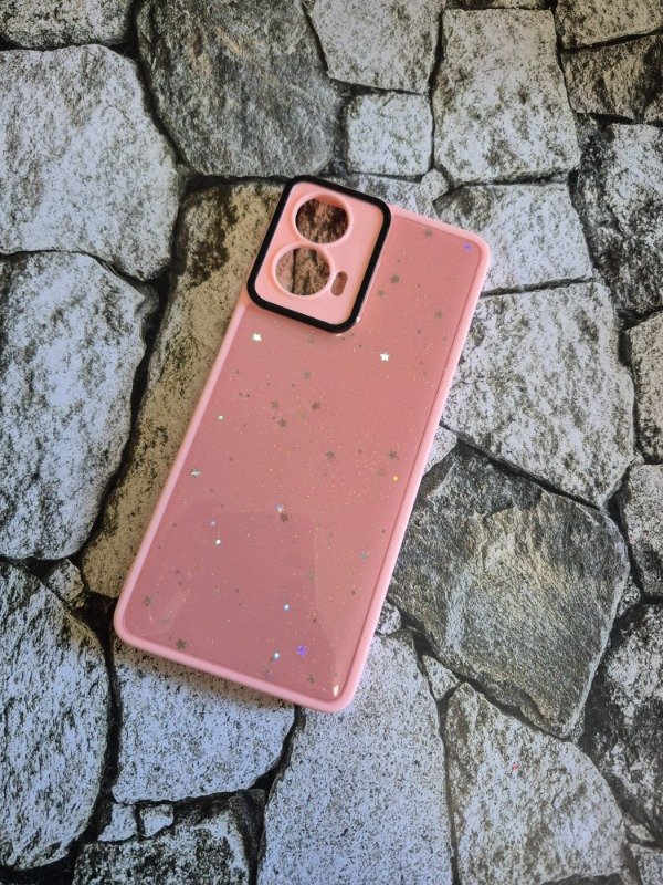 Producto - Funda alto impacto glitter Moto G04/E14/G24