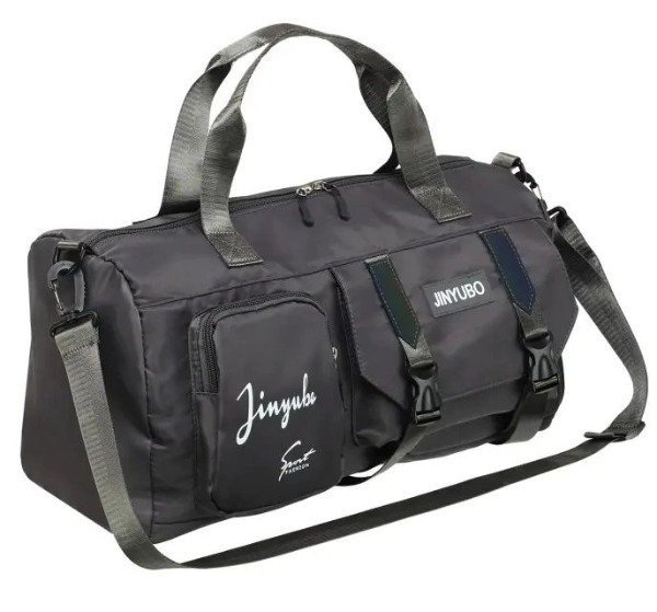Producto - BOLSO DE VIAJE JINY - GRIS