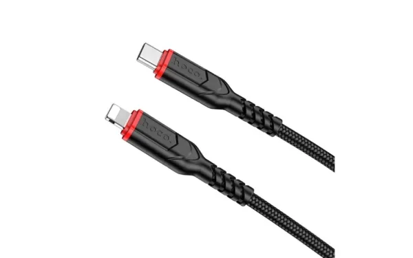 Producto - CABLE HOCO X59 TIPO C A LIGHTNING 2 METROS