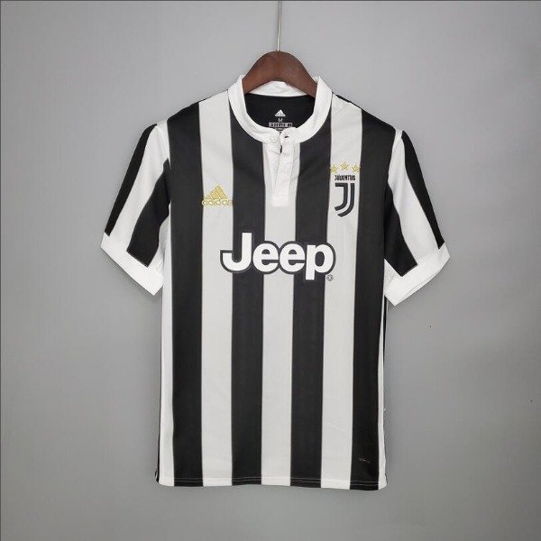 Producto - JUVENTUS TITULAR 17/18