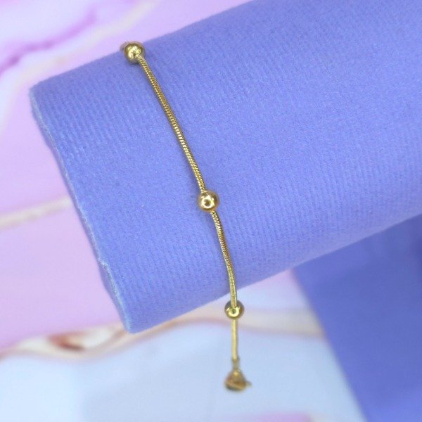 Producto - Pulsera fina Bolitas AD