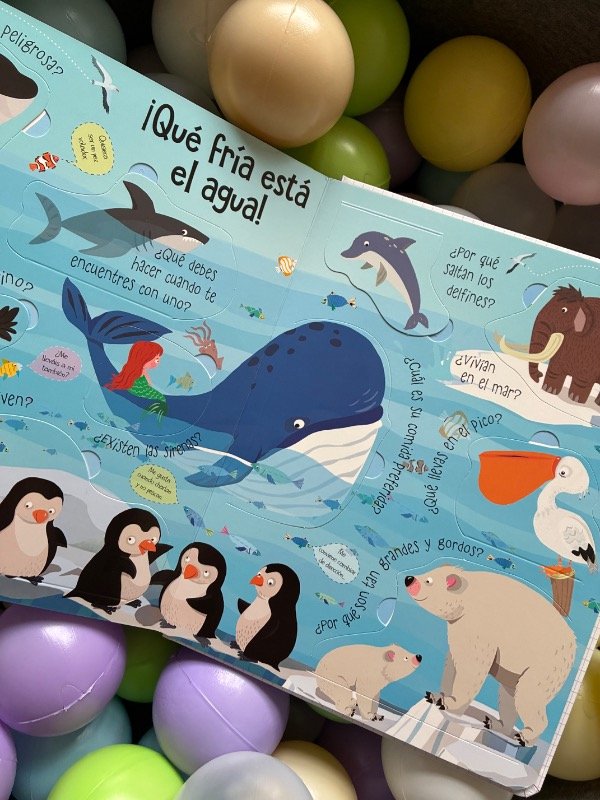 Producto - Mira y descubre los animales - 9