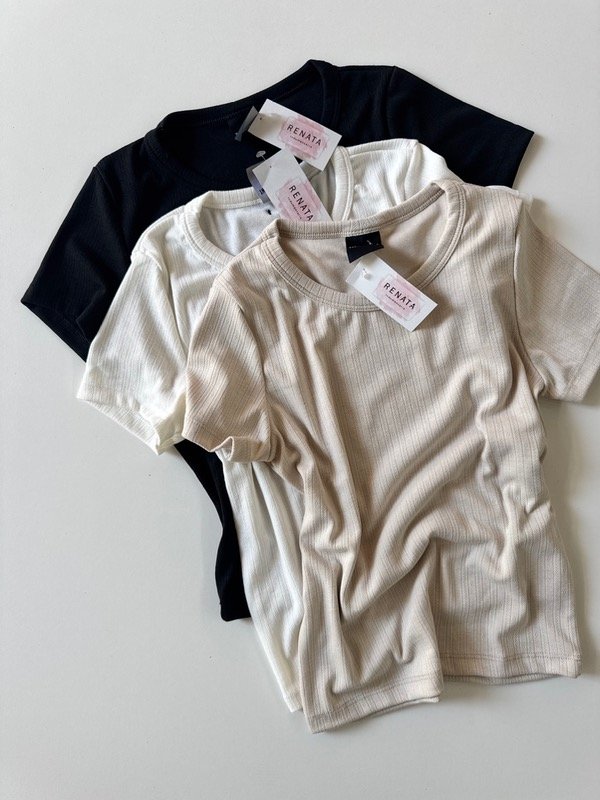 Producto - Remera básica premium TM