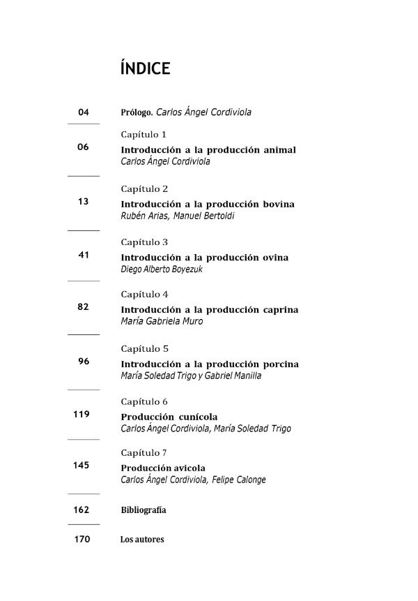 Producto - Cordiviola: Curso de Introducción a la Producción Animal (ENC) - 1