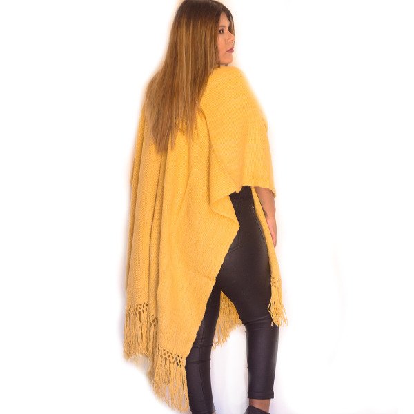 Producto - Ruana Lisa