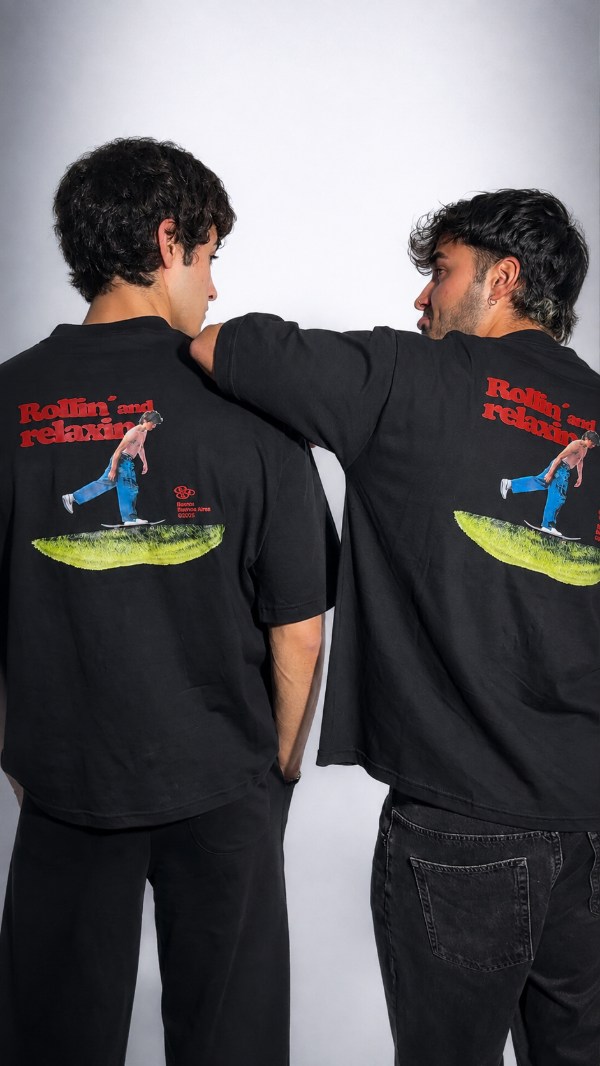 Producto - REMERA ROLLIN - 0