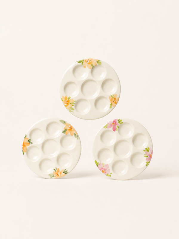 Producto - Mezcladores Ceramicos Redondos