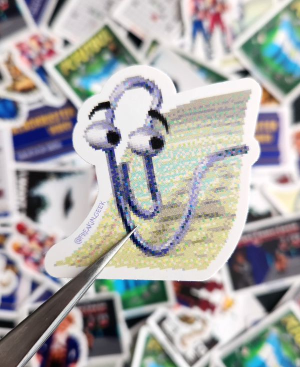 Producto - Sticker Clippo - 0