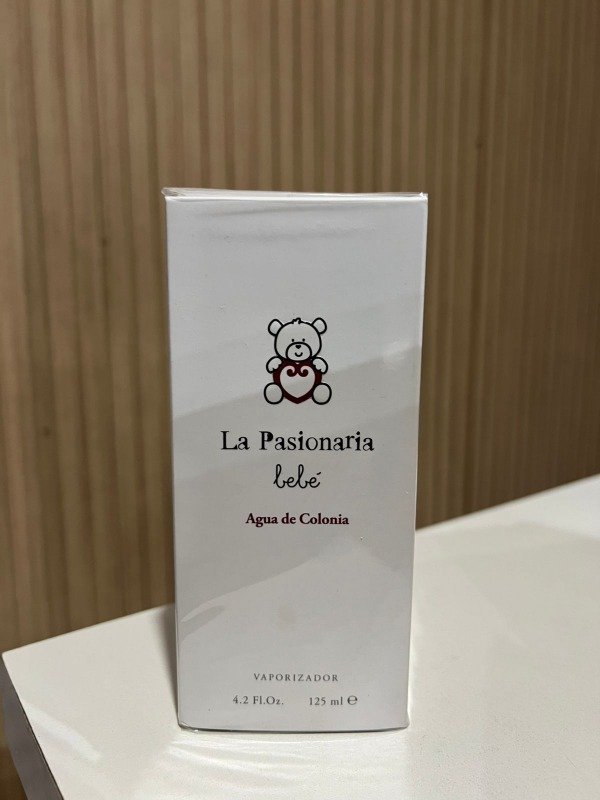 Producto - Perfume La Pasionara bebe