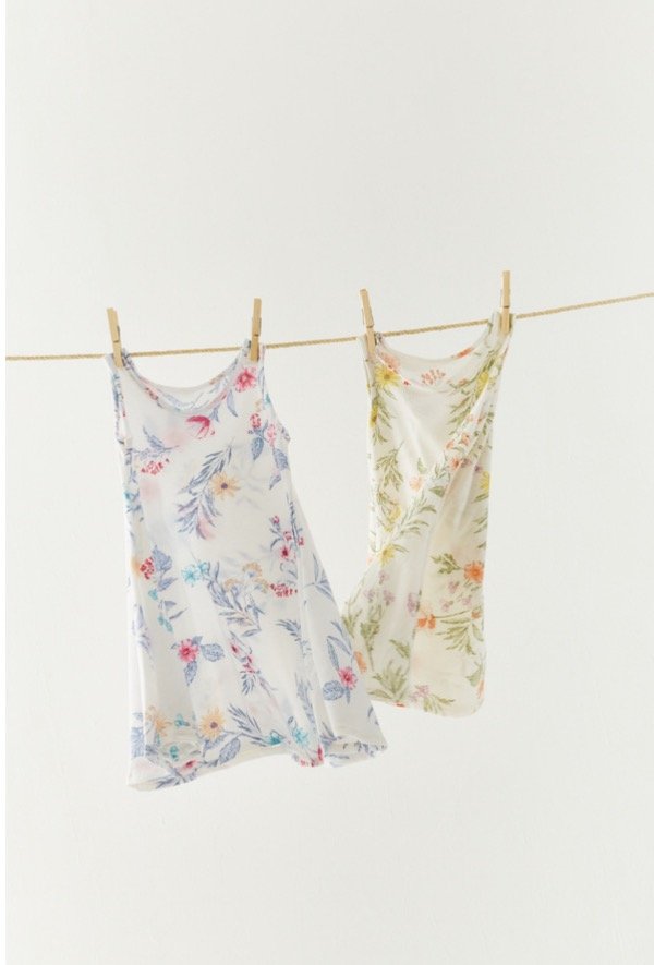 Producto - VESTIDO FLORA AZUL