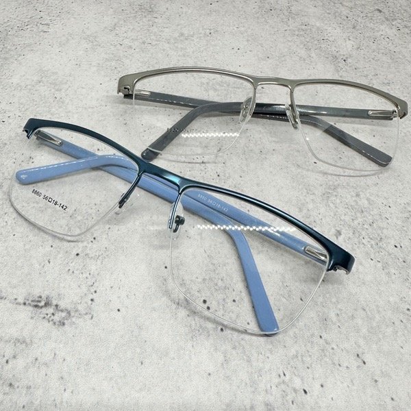 Producto - JULE Modelo 8860, Armazón rectangular de metal