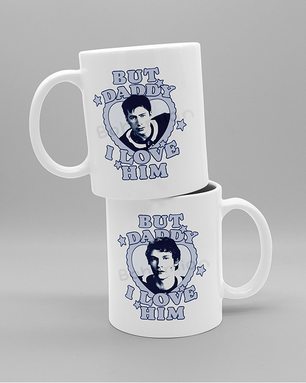 Producto - Taza BUT DADDY I LOVE ILYA / SHANE - Tazas de Heated Rivalry