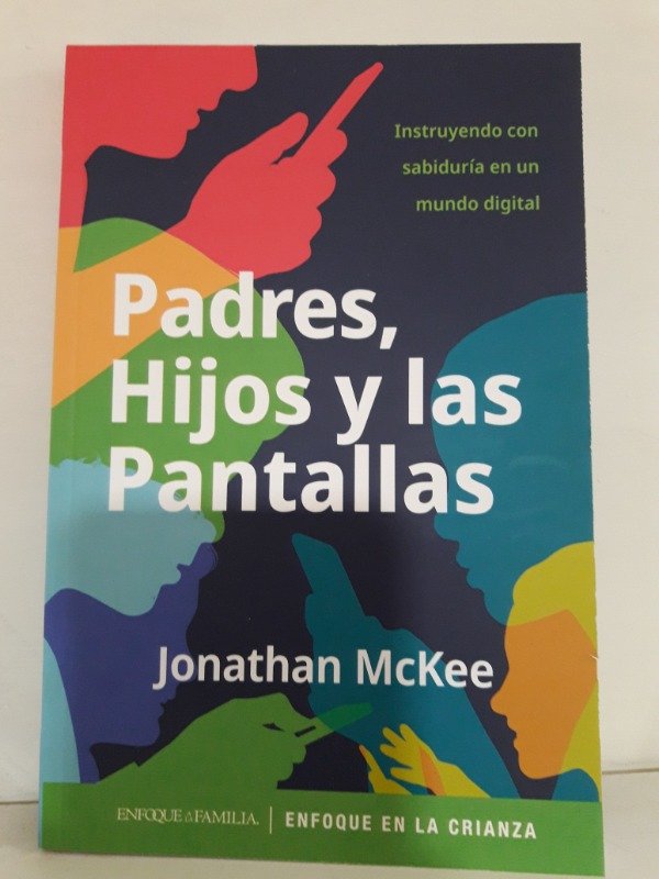 Producto - PADRES, HIJOS Y LAS PANTALLAS