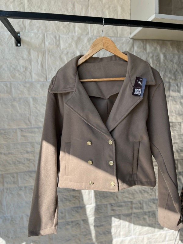 Producto - Tapado paño corto