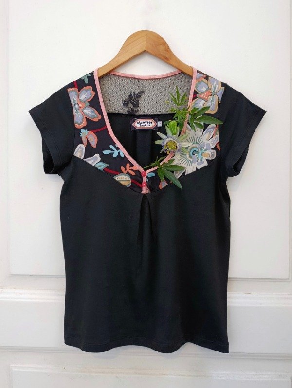 Producto - Blusita Pasionaria (t1 t2 t5)