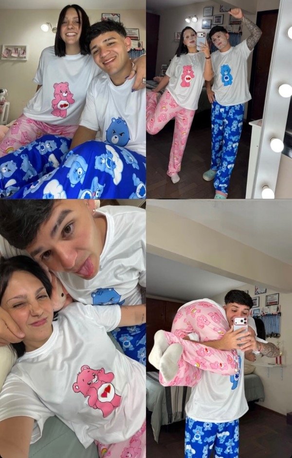 Producto - Pijama Alegrosita de Verano - 0