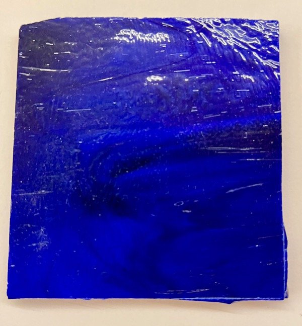 Producto - Smalti 7 x 7 Azul cobalto