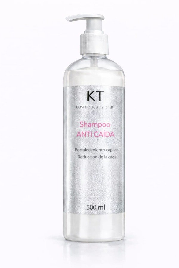Producto - Shampoo anti caída
