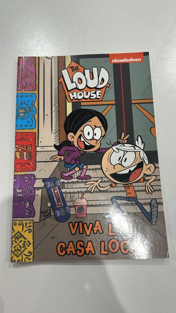 Producto - Libros Loud House - 9