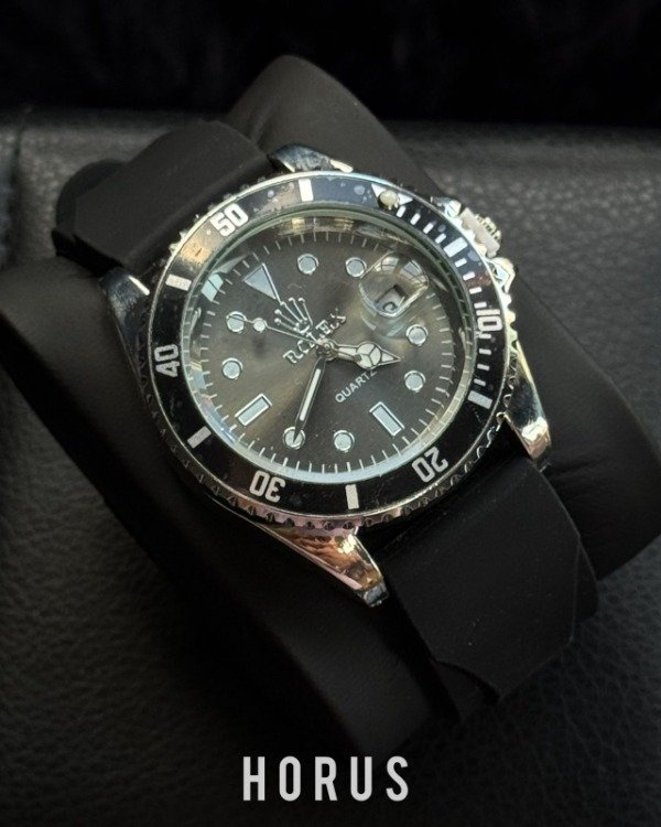 Producto - Rolez Oyster Flex Black Steel Edition