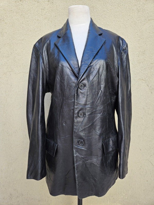 Producto - saco de ecocuero positano