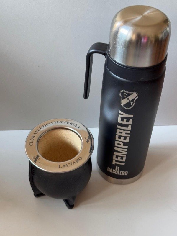 Producto - Set Matero Temperley