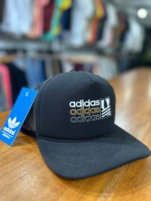 Producto - Gorra Adidas negra