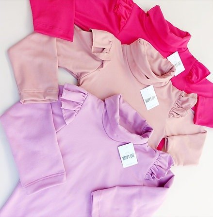 Producto - Polera Térmica con Vuelo
