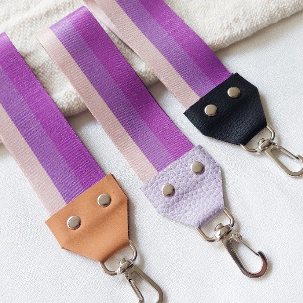 Producto - Llaveros Angie Violeta
