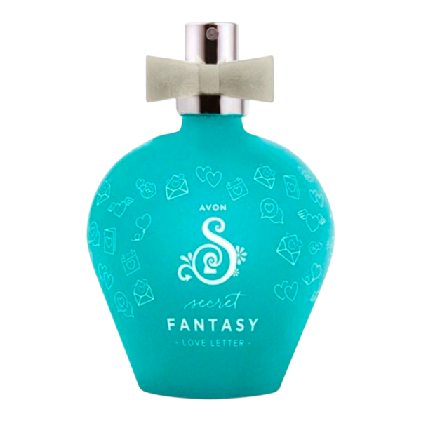 Producto - Secret Fantasy Love Letter