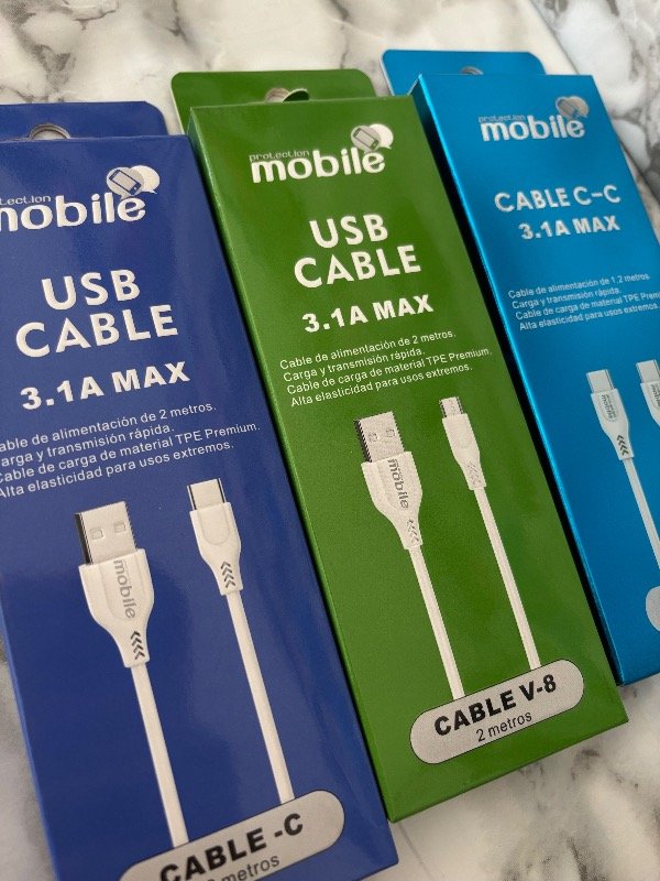 Producto - Cable Mobile