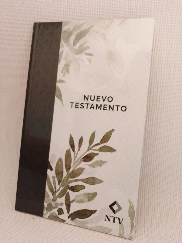 Producto - Nuevo Testamento Nueva Traducción Viviente NTV