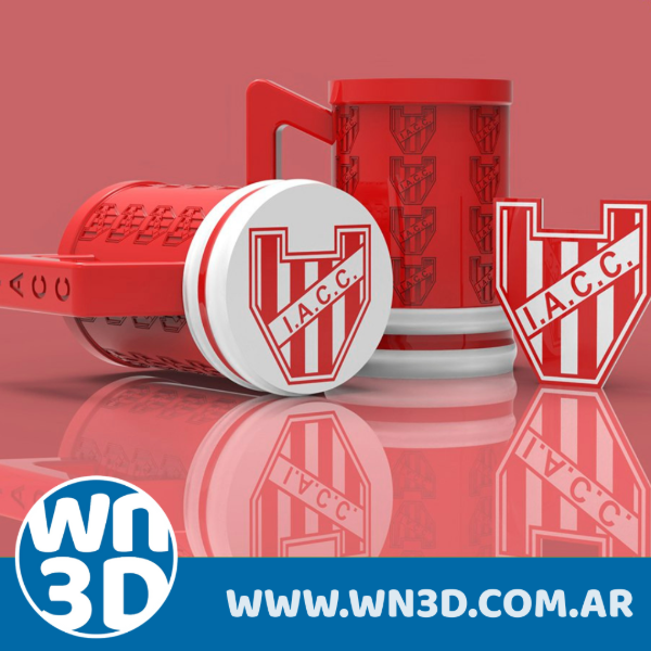 Producto - Chop Instituto de Córdoba Modelo 2025