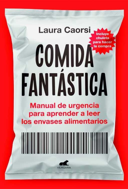 Producto - Comida fantástica - Laura Caorsi