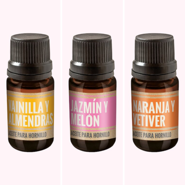 Producto - Aceite para Hornillo 10 ml
