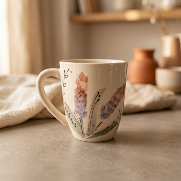 Producto - Taza Lavandas - 0