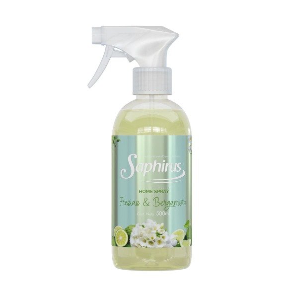 Producto - Fresias y bergamota - Home spray