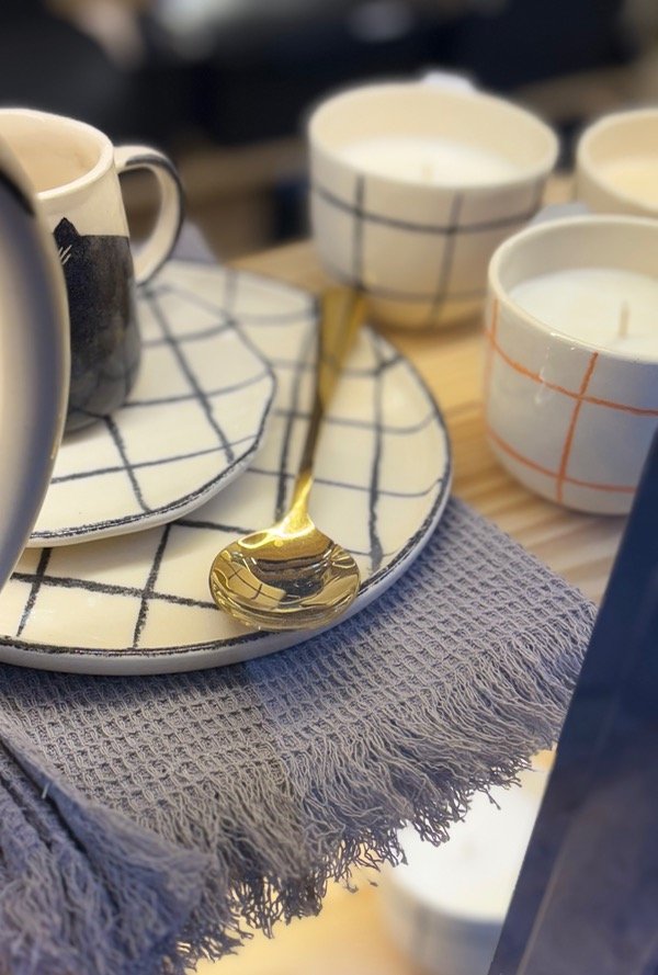 Producto - Repasador waffle