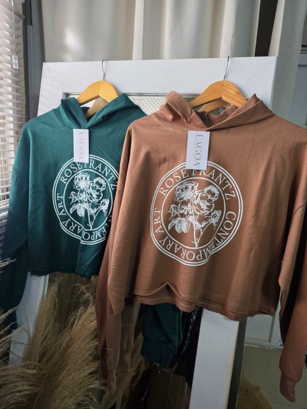 Producto - Bz18 buzo  rose rustico