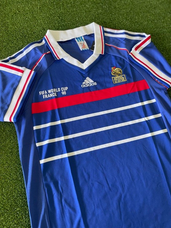 Producto - Francia Local 1998 Retro