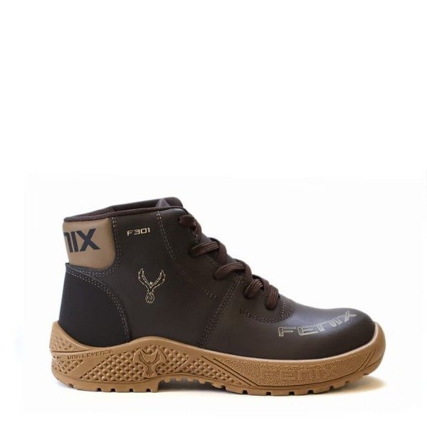 Producto - Botin Seg. S. Boris Fenix Economico