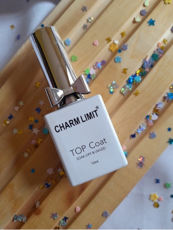 Producto - Top coat Charm Limit