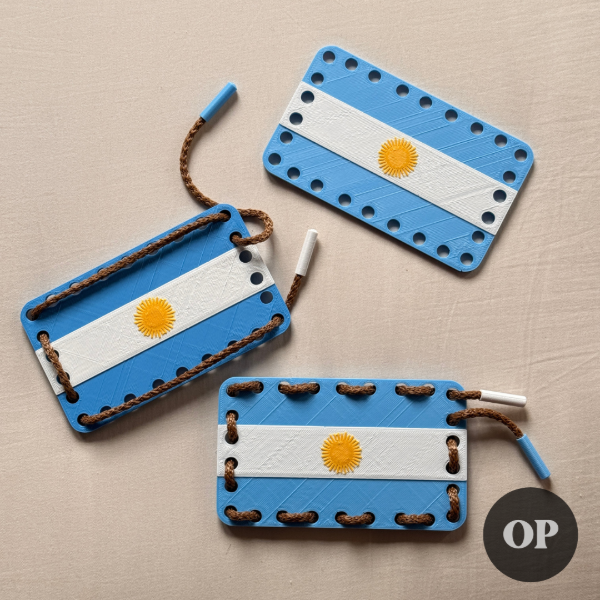 Producto - Enhebrado nivel 1 Argentina