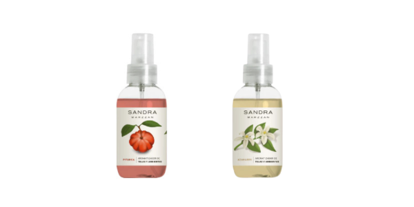 Producto - AROMATIZADOR DE TELAS Y AMBIENTES [ 120 ml ] (N1)
