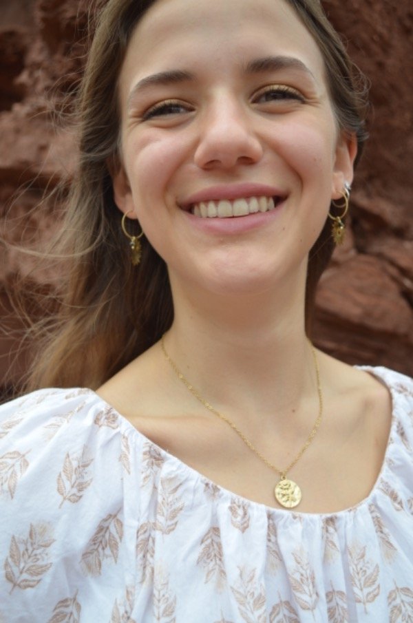 Producto - Collar Rose 100 Acero