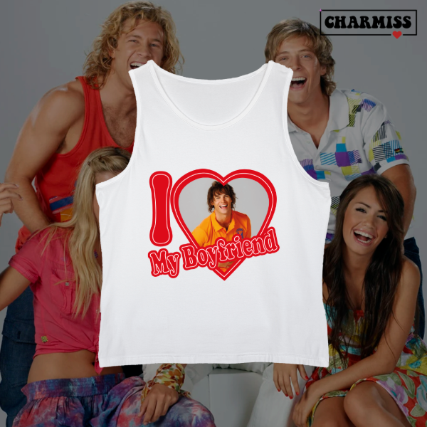 Producto - TANK TOP- Simon boyfriend