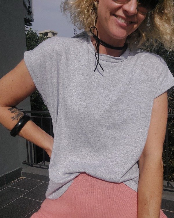 Producto - Remera Anta -NUEVA SIN USO