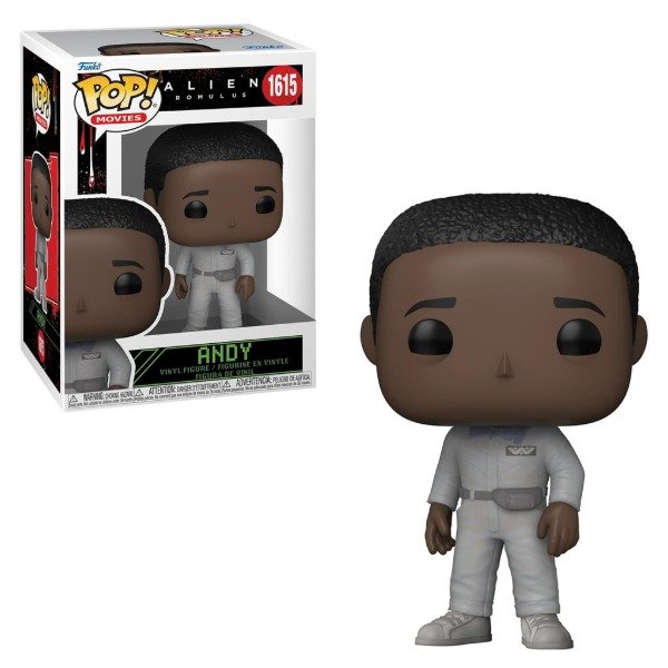 Producto - Funko Pop! Alien Romulus Andy 1615