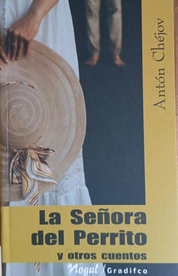 Producto - ANTON CHEJOV - LA SEÑORA DEL PERRITO