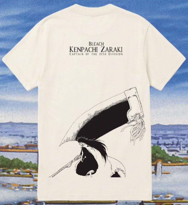Producto - Remera oversize - The Strongest Shinigami - 6